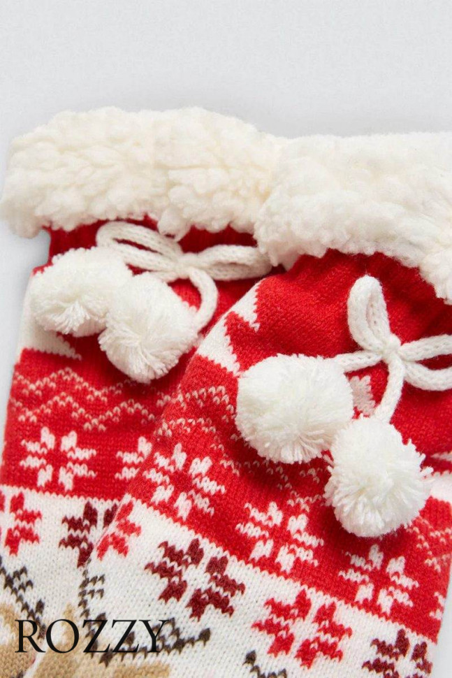 Носки женские Ysabel Mora 12976 красный