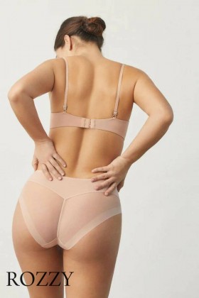 Трусы слипы Ysabel Mora 19601 телесный