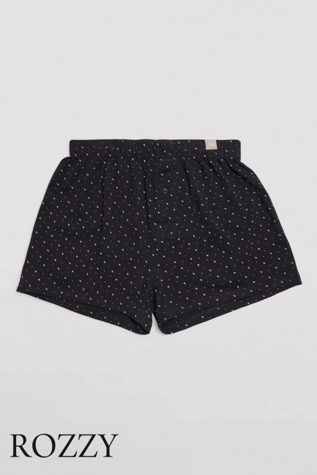 Трусы боксеры мужские Ysabel Mora 20375 черный