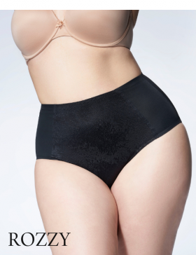 Трусы корректирующие Julimex Agat черный