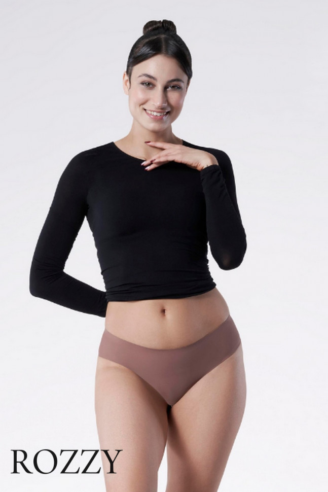 Трусы бразильяна Julimex Joy-2 шоколадный