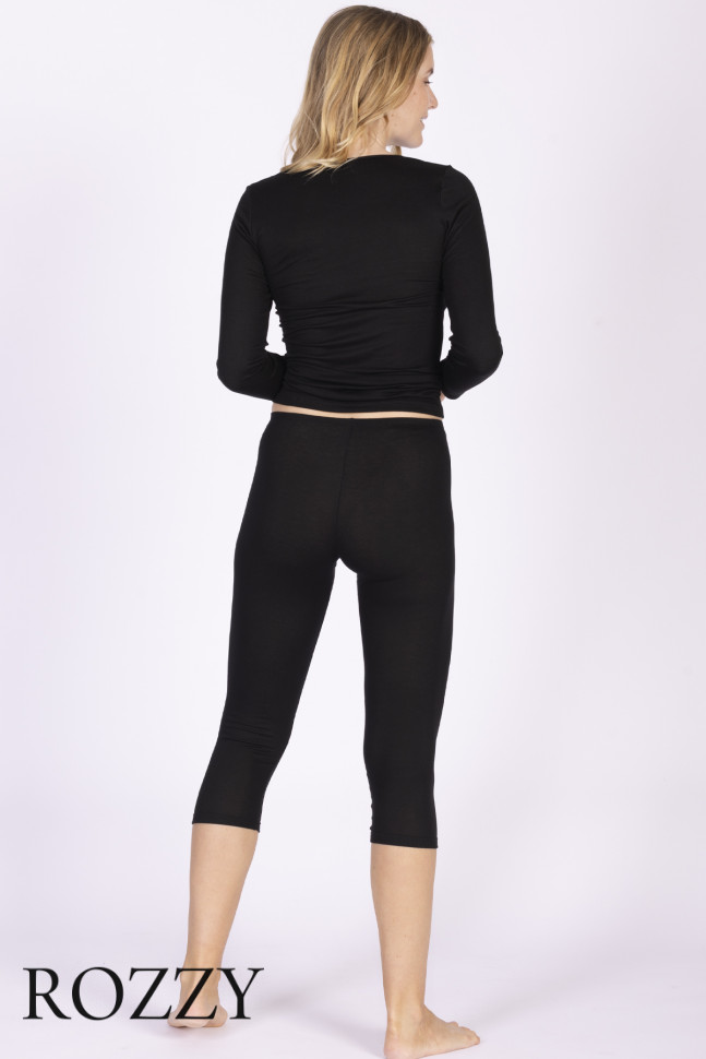 Легинсы Nina Von C Motion 88261111 черный  