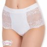 Трусы макси хлопковые Janira 31690 белый, ванильный, песочный, черный