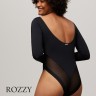 Боди Ysabel Mora 10055 черный