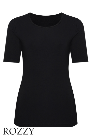 Футболка Nina Von C 62460111 черный