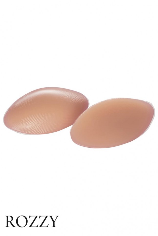 Вкладыши для бюстгальтера силиконовые Julimex WS-02 телесный 