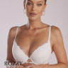 Бюстгальтер пуш-ап Kinga Luna Ecru PU-1099 экрю