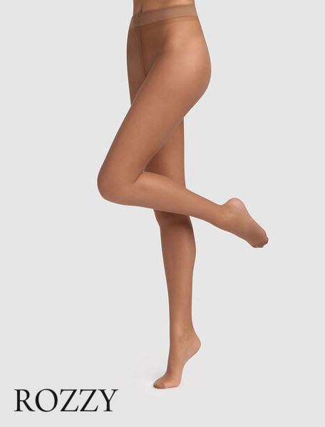 Колготки 20den DIM Sublim 09SK светло-коричневый