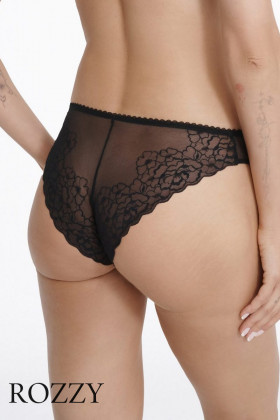 Трусы слипы Esotiq Kiki 40532 черный