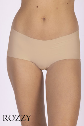 Трусы шорты обрезные Nina Von C Secret Soft 91130113 карамельный