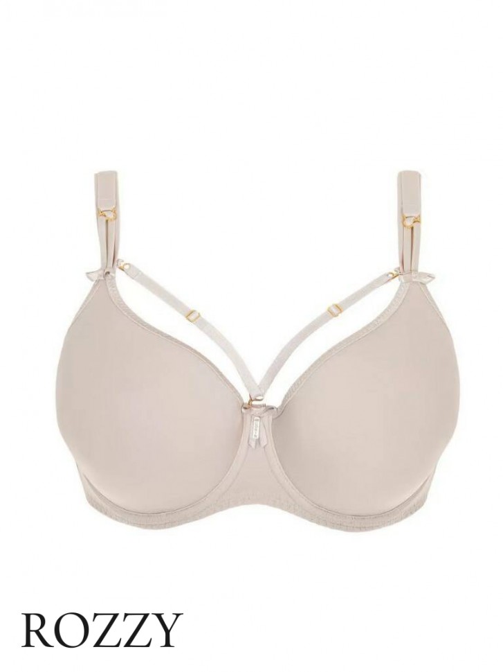 Бюстгальтер спейсер Corin Virginia 17771 бежевый