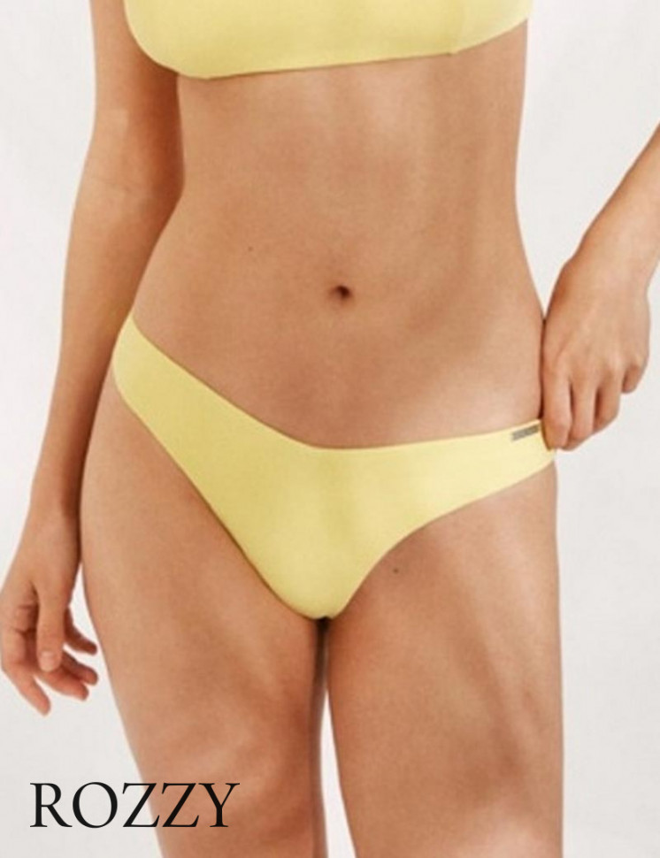 Трусы купальные Ysabel Mora 82001 желтый