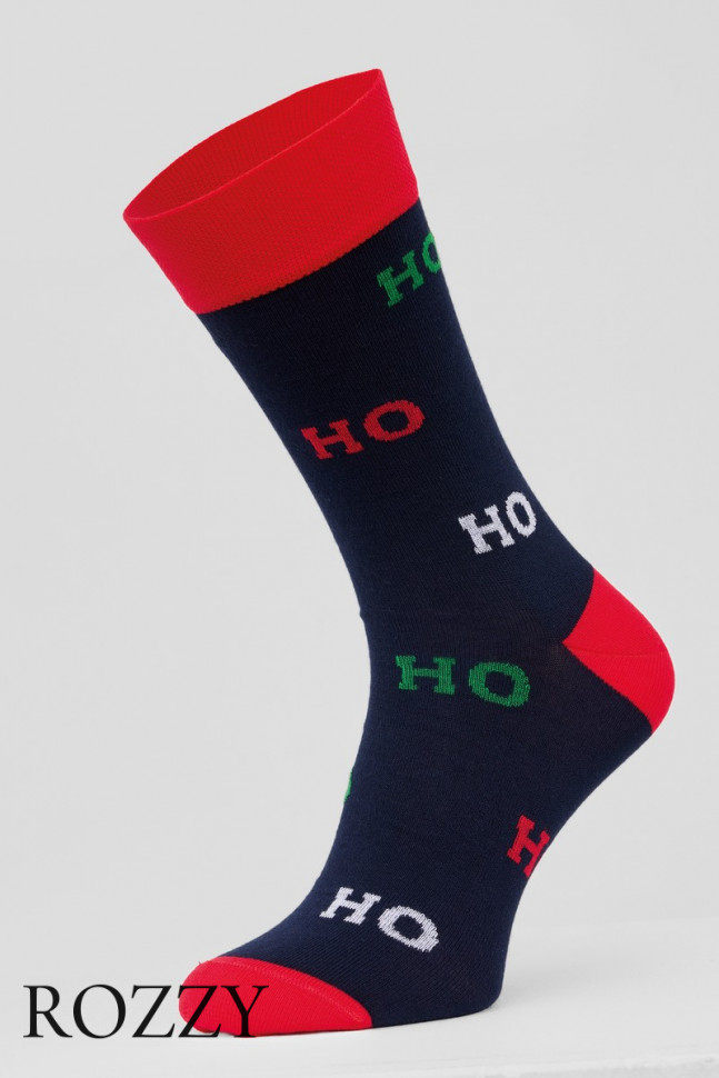 Носки мужские Cornette Premium 3-pak A62 синий/мультиколор (уп.3шт.)