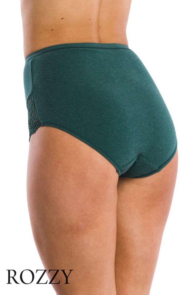 Термотрусы макси Key LPF 729 зеленый (уп.2шт.)