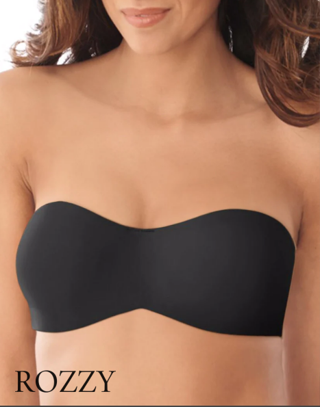 Бюстгальтер бандо Maidenform LY0939 черный