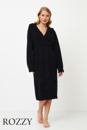 Халат Aruelle Rory черный