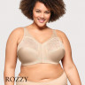 Бюстгальтер без косточек спереди застежка Glamorise GI1200 румяна