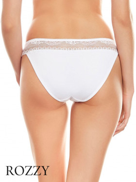 Трусы слипы Esotiq Kassidy 20192 белый