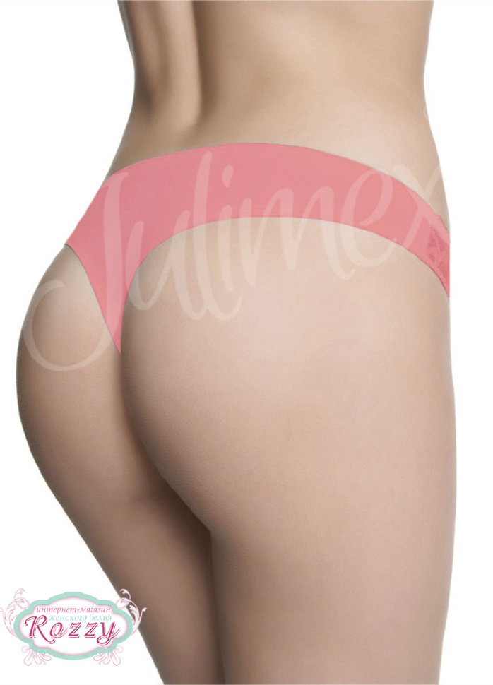 Трусы стринги Julimex Hottie коралловый