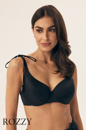 Бюстгальтер купальный Esotiq Zibraz/99X 42384 черный