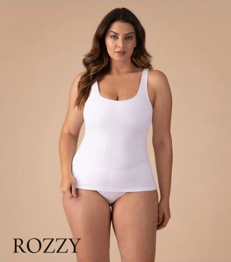 Майка - топ LIZ 52230 белый