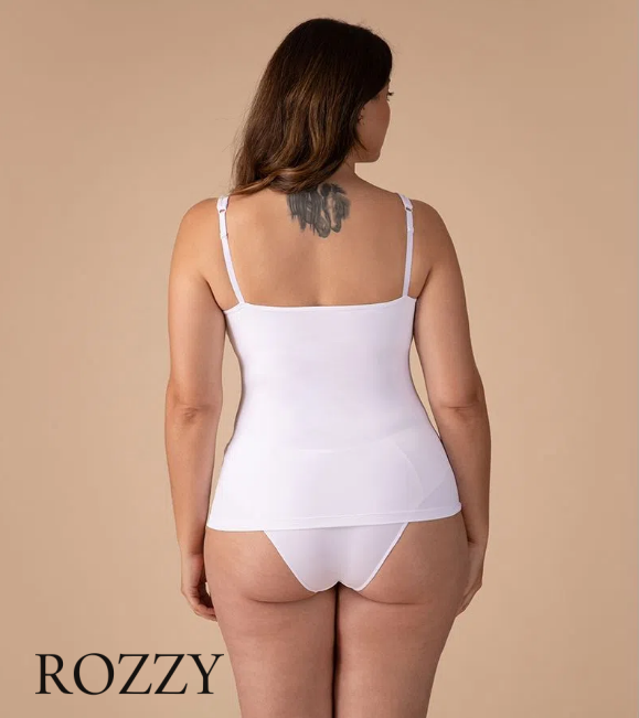 Майка - топ LIZ 52230 белый