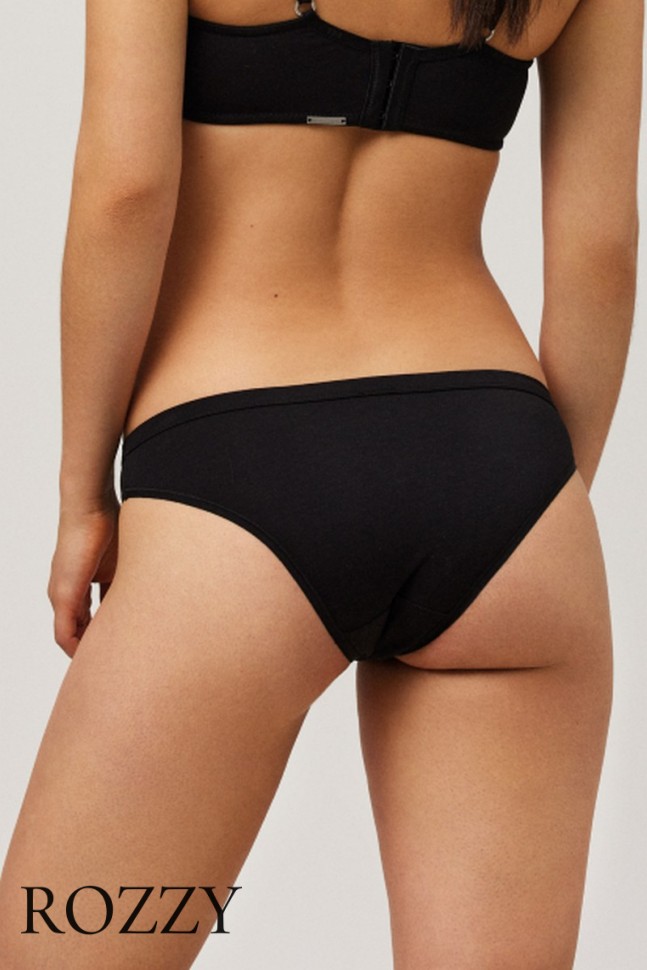 Трусы бикини Ysabel Mora 10096 черный