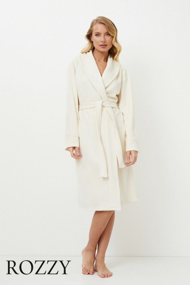 Халат Aruelle Norella экрю