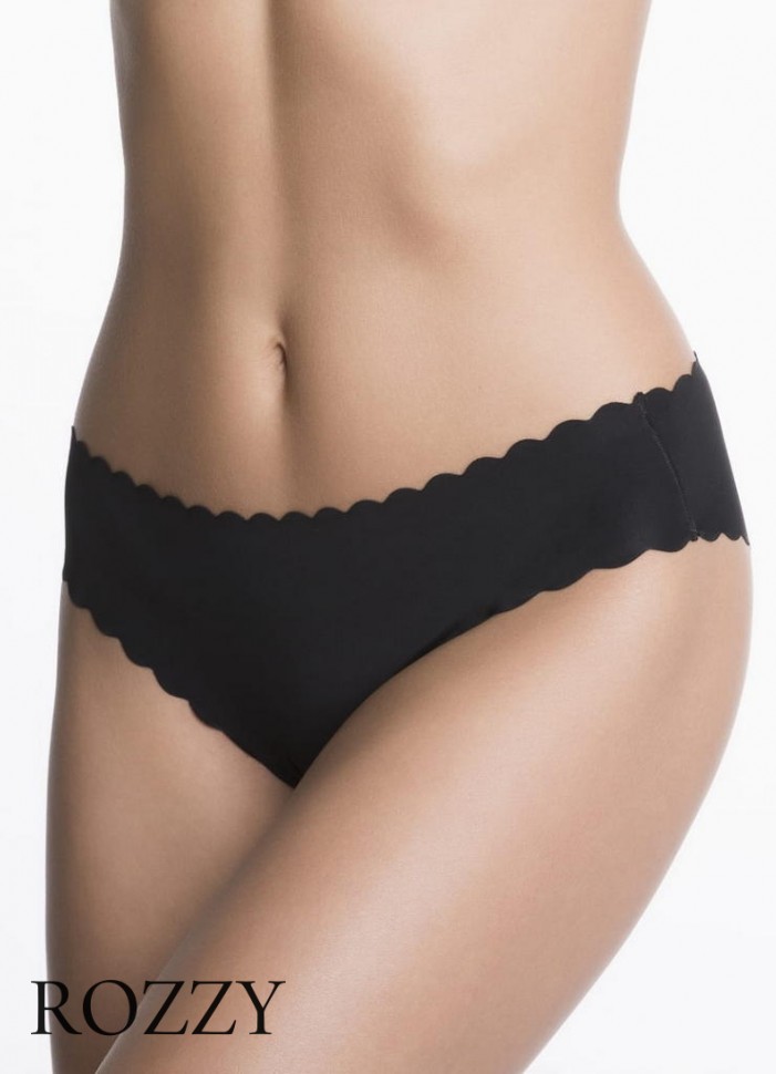 Трусы слипы Julimex Shellie черный