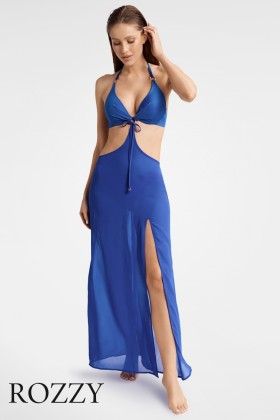 Юбка пляжная Esotiq Atalaia 40831 синий