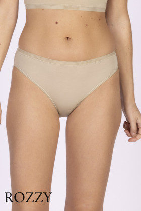 Трусы слипы Nina Von C Pleasure 1620111 бежевый