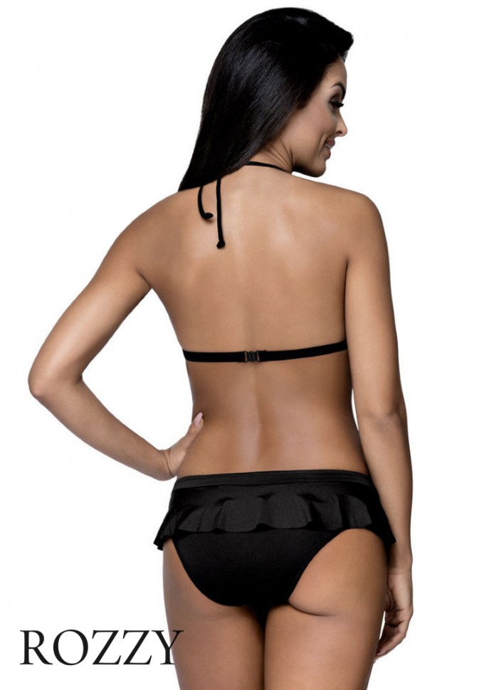 Купальник раздельный Lorin L1104/0 черный    