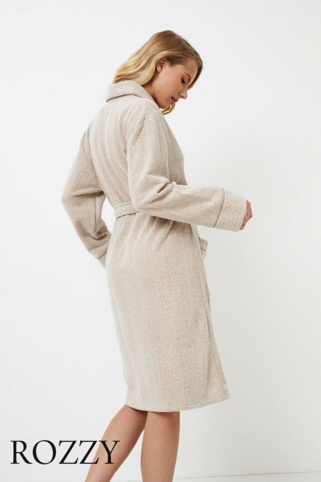 Халат Aruelle Marianna Beige бежевый