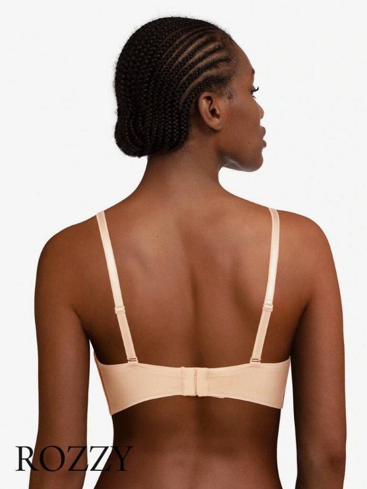 Бюстгальтер балконет Chantelle Essentiall C15G50 бежевый