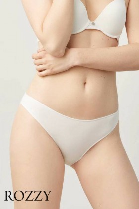 Трусы бикини хлопковые Ysabel Mora 19640 белый